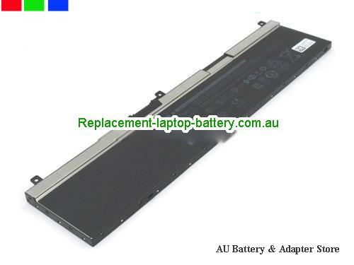 Dell Precision 7730 Battery 8070mAh, 97Wh 11.4V Black Li-Polymer