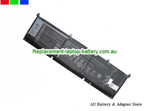 Dell Alienware M15 R3 Battery 4650mAh, 56Wh  14.4V  Li-Polymer