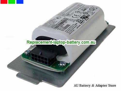 Dell MD3820F Battery 2050mAh 7.4V Black Li-ion