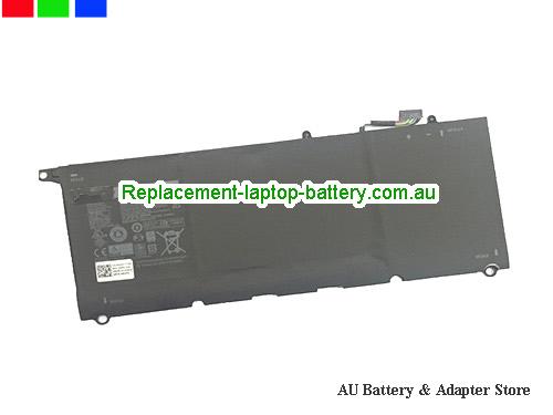 Dell P54G002 Battery 56Wh 7.6V Black Li-ion