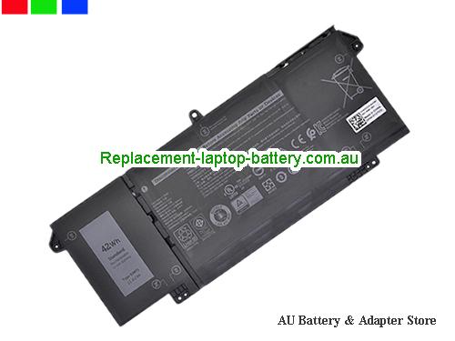 Dell Latitude 7320 Battery 3680mAh, 42Wh 11.4V Black Li-Polymer