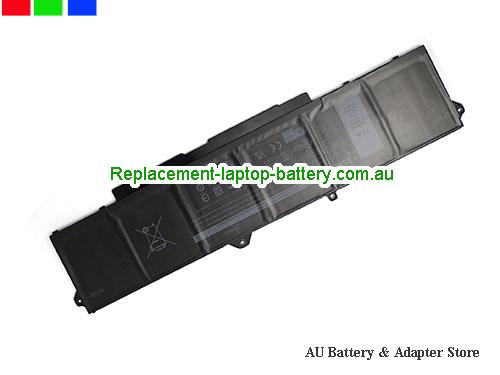 Dell Precision 15 3561 Battery 8071mAh, 97Wh 11.4V Black Li-Polymer