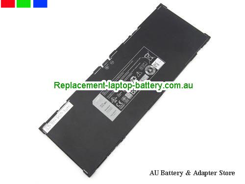 Dell Venue 11 Pro 32 Battery 32Wh 7.4V Black Li-Polymer