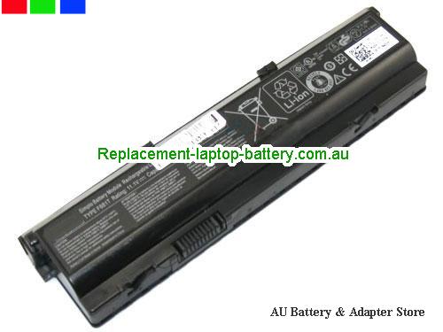 Dell D951T Battery 5000mAh 11.1V Black Li-ion