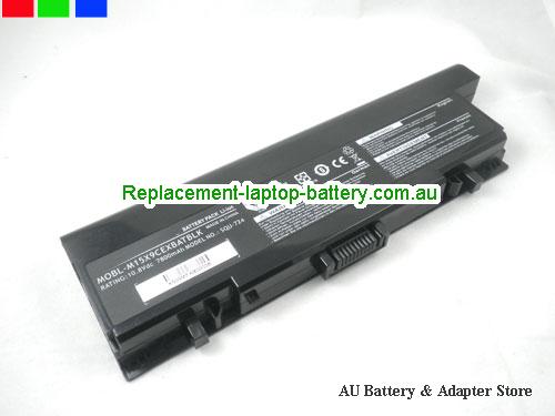 Dell SQU-722 Battery 7800mAh 10.8V Black Li-ion