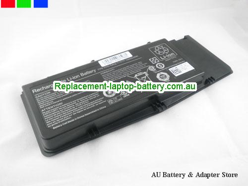 Dell Alienware M17x Battery 85Wh 11.1V Black Li-ion