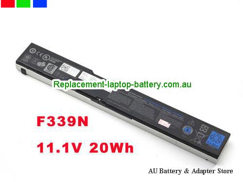 Dell 312-0947 Battery 20Wh 11.1V Black Li-Polymer