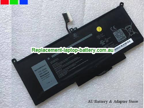 Dell BATDW5L41 Battery 7650mAh, 60Wh  7.7V Black Li-Polymer