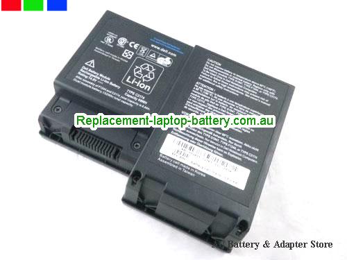 Dell Inspiron XPS Battery 66Wh 14.8V Black Li-ion