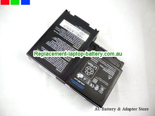 Dell Inspiron XPS Battery 8800mAh 14.8V Black Li-ion