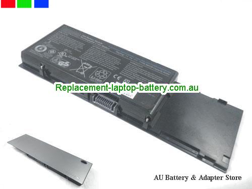Dell Precision Mobile Workstation M6400 Battery 8800mAh, 90Wh 11.1V Black Li-ion