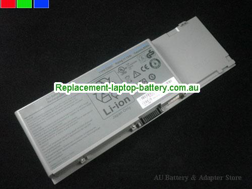 Dell Precision Mobile Workstation M6400 Battery 7800mAh, 85Wh 11.1V Grey Li-ion