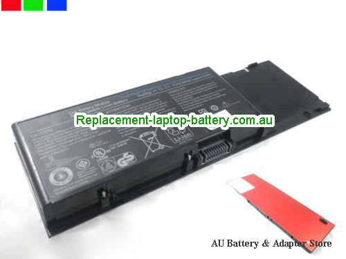 Dell Precision Mobile Workstation M6400 Battery 7800mAh, 85Wh 11.1V Red Li-ion