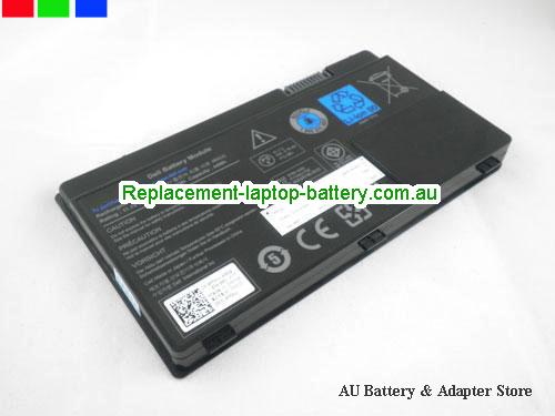 Dell Inspiron M301ZR Battery 44Wh 11.1V Black Li-ion