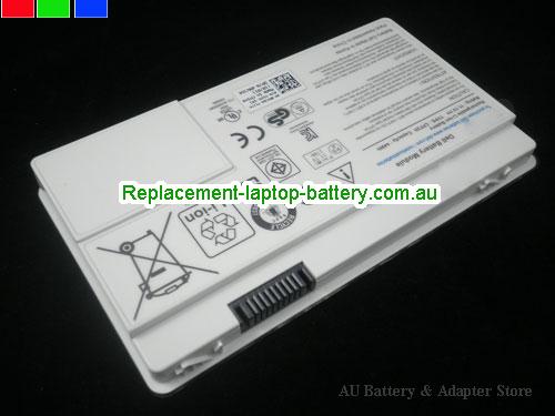 Dell Inspiron M301ZR Battery 44Wh 11.1V White Li-ion