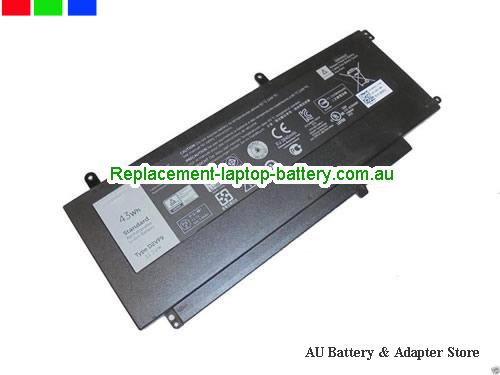 Dell VOSTRO 14-5459D-2608S Battery 43Wh 11.1V Black Li-ion