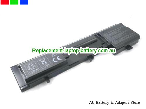Dell W6617 Battery 5200mAh 11.1V Black Li-ion