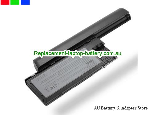 Dell Latitude D630c Battery 7800mAh 11.1V Grey Li-ion