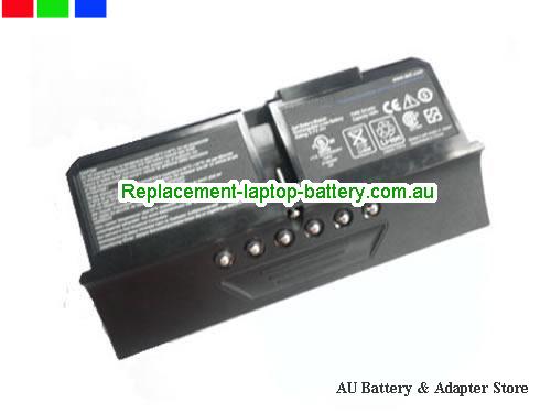 Dell XPSM2010 Battery 14Wh 3.7V Black Li-ion