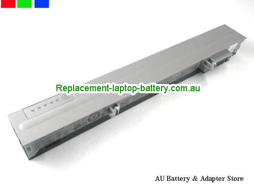 Dell Latitude E4310 Battery 28Wh 11.1V Silver Grey Li-ion