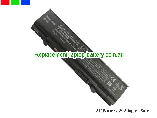 Dell Latitude E5500 Battery 5200mAh 11.1V Black Li-ion