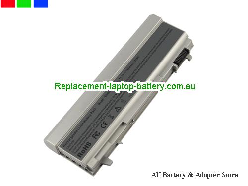 Dell Latitude 6400 ATG Battery 7800mAh 11.1V Silver Li-ion