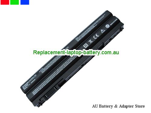 Dell Inspiron M521R Battery 5200mAh 11.1V Black Li-ion