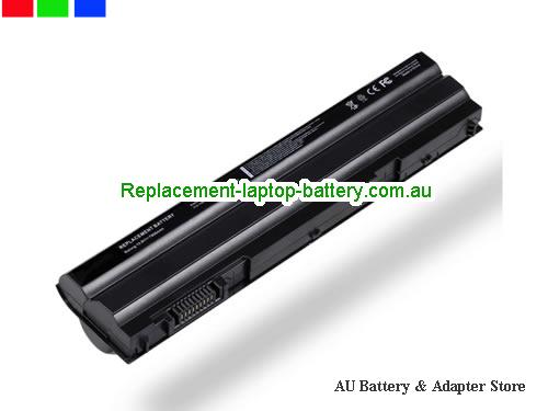 Dell Inspiron M521R Battery 7800mAh 10.8V Black Li-ion