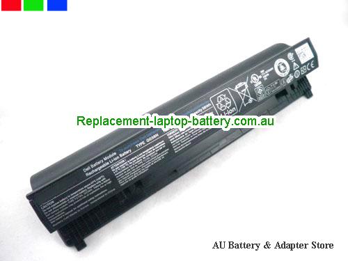 Dell Latitude 2110 Battery 4400mAh 11.1V Black Li-ion