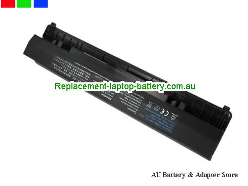 Dell Latitude 2110 Battery 4400mAh 11.1V Black Li-ion
