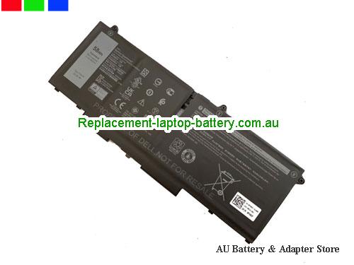 Dell Latitude 5430 Battery 3816mAh, 58Wh  15.2V Black Li-ion