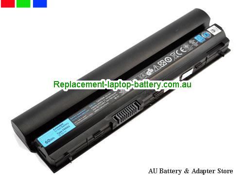 Dell Latitude E6330 Battery 60Wh 11.1V Black Li-ion