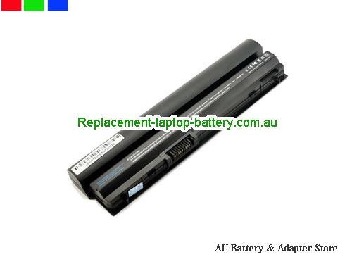Dell Latitude E5220 Series Battery 5200mAh 11.1V Black Li-ion