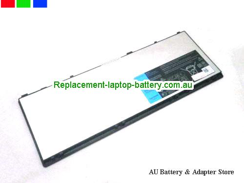Dell Latitude 10 Tablet Battery 3919mAh, 29Wh 7.4V Black Li-Polymer