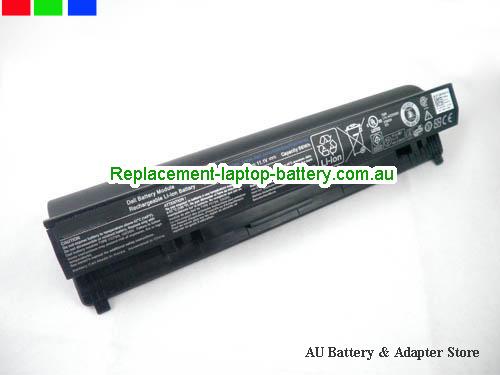 Dell Latitude 2100 Smart Rubberized 10.1 inch Netbook Battery 56Wh 11.1V Black Li-ion