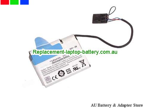 Dell PE1850 Battery 1250mAh 3.7V White Li-ion