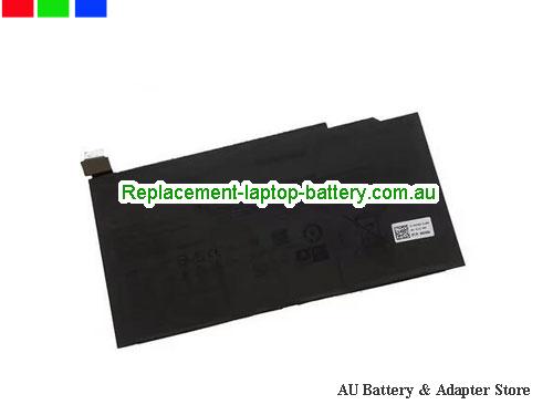 Dell 07HFP9 Battery 4123mAh, 49.5Wh  11.4V Black Li-Polymer
