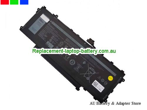 Dell Latitude 9440 2-in-1 Battery 5194mAh, 60Wh 11.55V Black Li-ion
