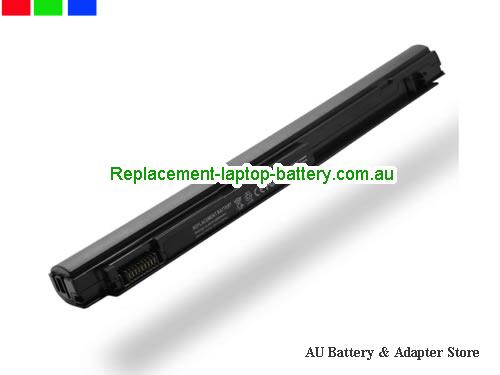 Dell Inspiron 13z (P06S) Battery 2600mAh 14.8V Black Li-ion