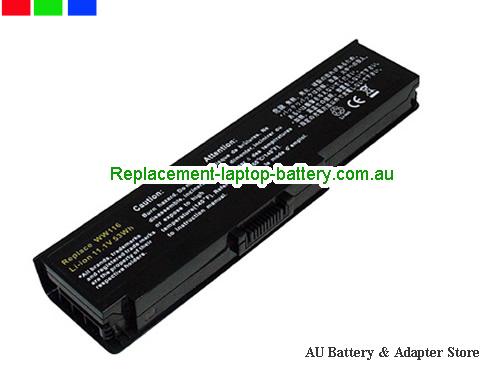 Dell NB331 Battery 5200mAh 11.1V Black Li-ion