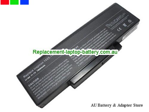 Dell BATEL80L6 Battery 7800mAh 10.8V Black Li-ion