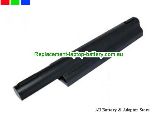 Dell K450N Battery 6600mAh 11.1V Black Li-ion