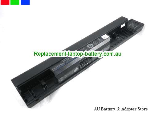 Dell Inspiron I1464-4382OBK Battery 6600mAh 11.1V Black Li-ion