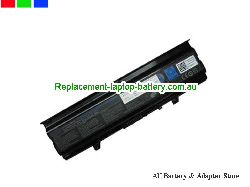 Dell Inspiron 14R N4010D-158 Battery 5200mAh 11.1V Black Li-ion