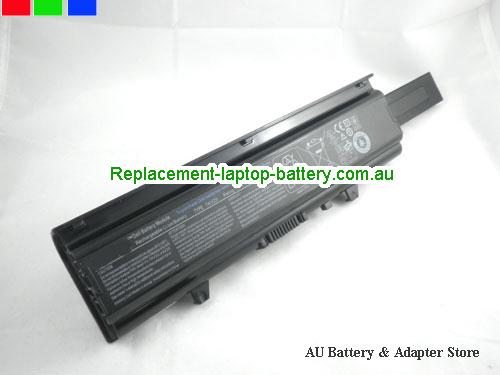 Dell Inspiron 14V Battery 6600mAh 11.1V Black Li-ion