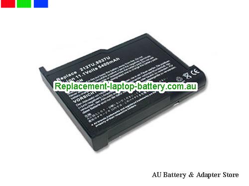 Dell Inspiron 5000E Battery 6600mAh 11.1V Black Li-ion