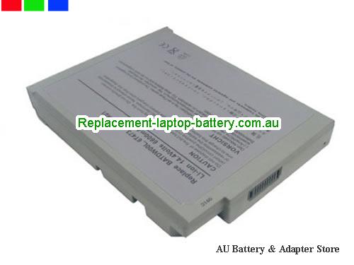 Dell Latitude 100L Battery 6600mAh 14.8V Grey Li-ion