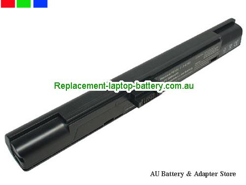 Dell Inspiron 700m Battery 2200mAh, 32Wh 14.8V Black Li-ion