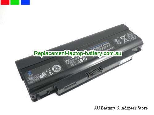 Dell Inspiron 1121 Battery 90Wh 11.1V Black Li-ion