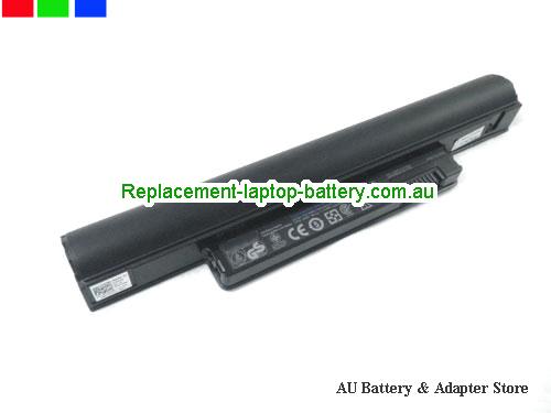 Dell Inspiron Mini 10 Battery 2200mAh, 24Wh 11.1V Black Li-ion